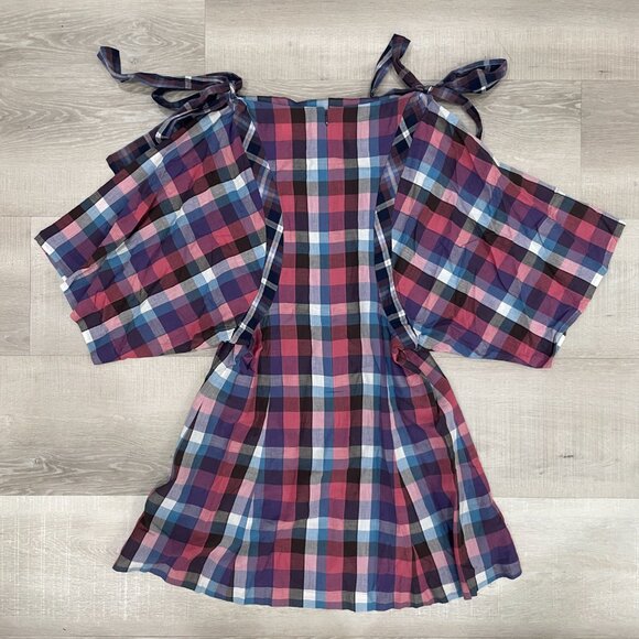 Vivienne Westwood Red Label Tartan Plaid Dress - Picture 10 of 10